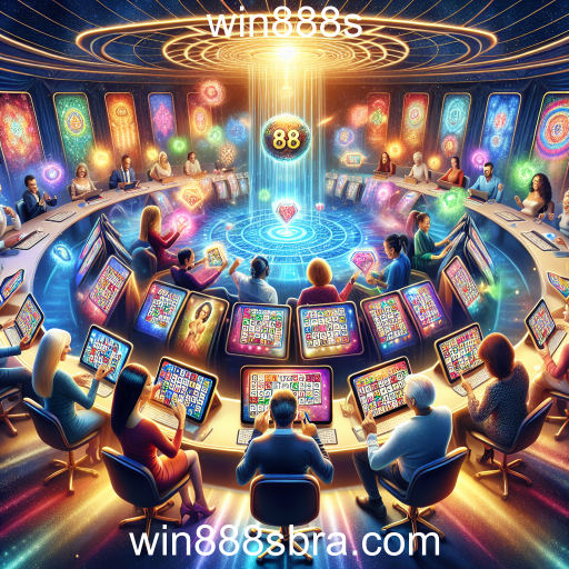 Descubra a Emoção do Bingo Online no Win888s