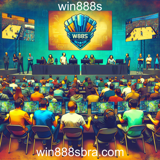 Eventos Imperdíveis no Mundo dos Jogos: Uma Experiência Única no win888s