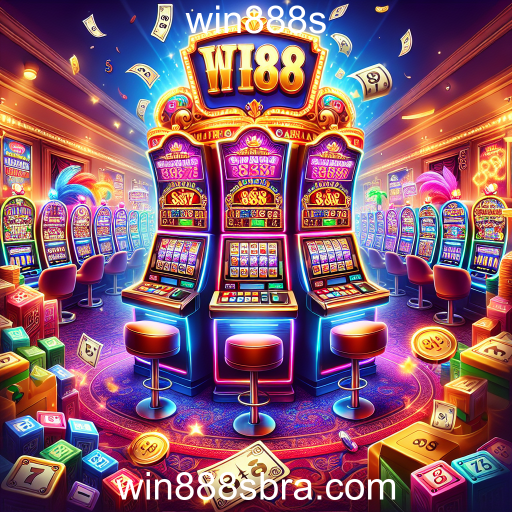 A Magia da Loteria: Uma Oportunidade de Ouro no Win888s