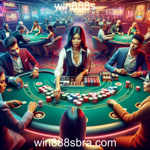 Descubra a Emoção do Bingo Online no Win888s