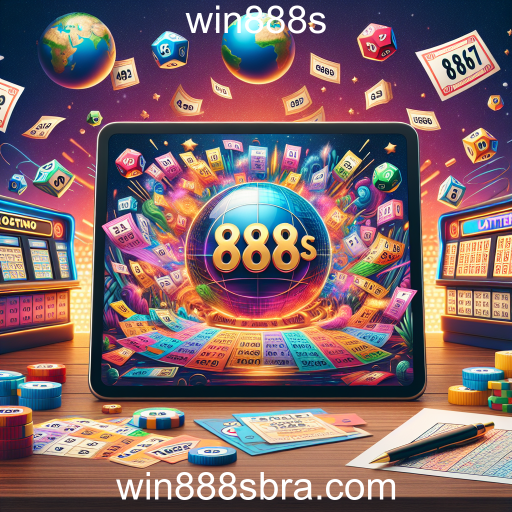A Magia da Loteria: Uma Oportunidade de Ouro no Win888s