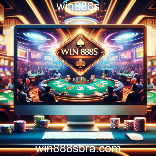 Eventos Imperdíveis no Mundo dos Jogos: Uma Experiência Única no win888s